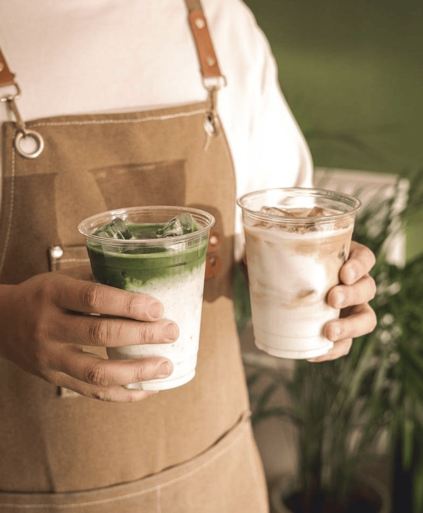 Boissons de café de spécialité TOLO